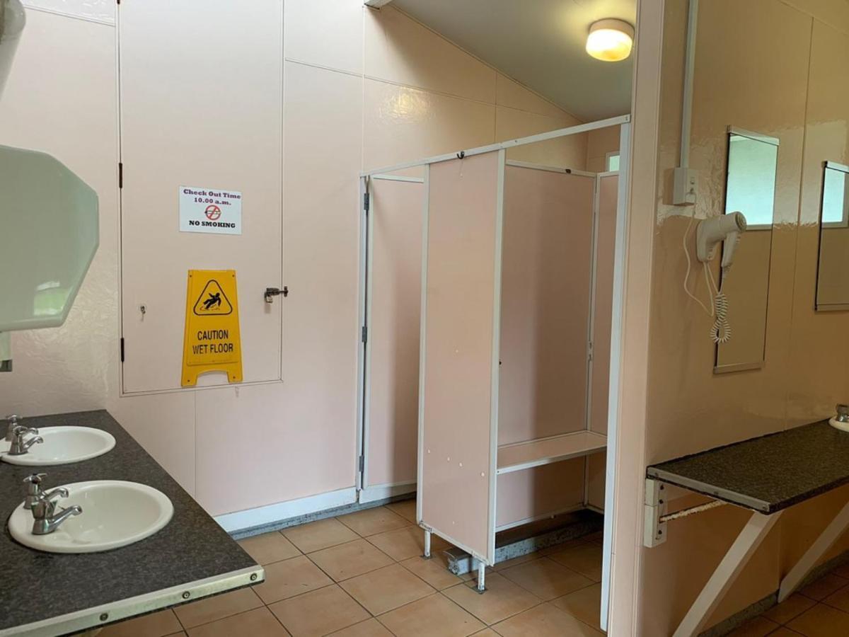 Greymouth Kiwi Holiday Park & Motels Buitenkant foto