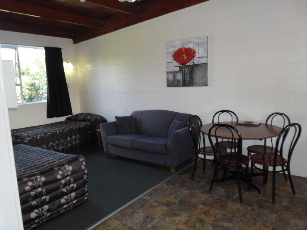 Greymouth Kiwi Holiday Park & Motels Buitenkant foto