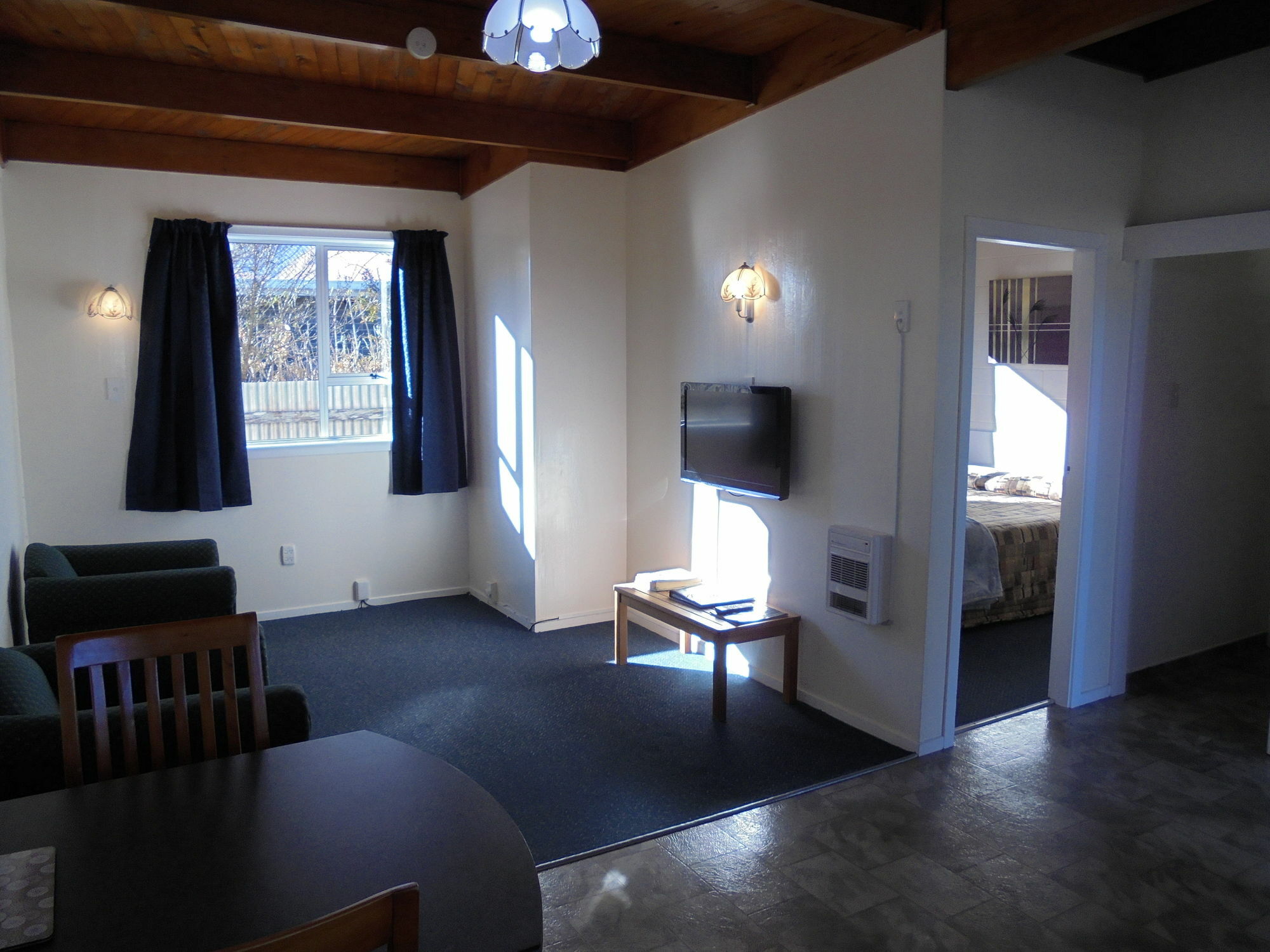 Greymouth Kiwi Holiday Park & Motels Buitenkant foto