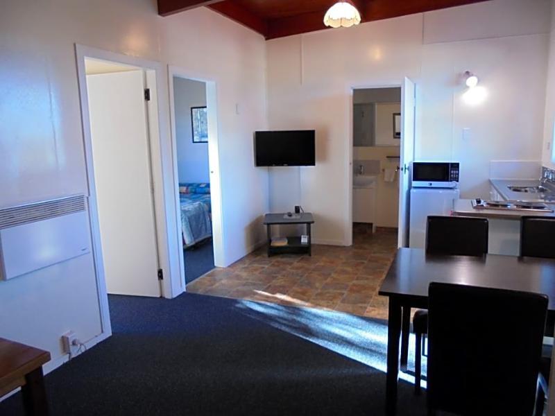Greymouth Kiwi Holiday Park & Motels Buitenkant foto