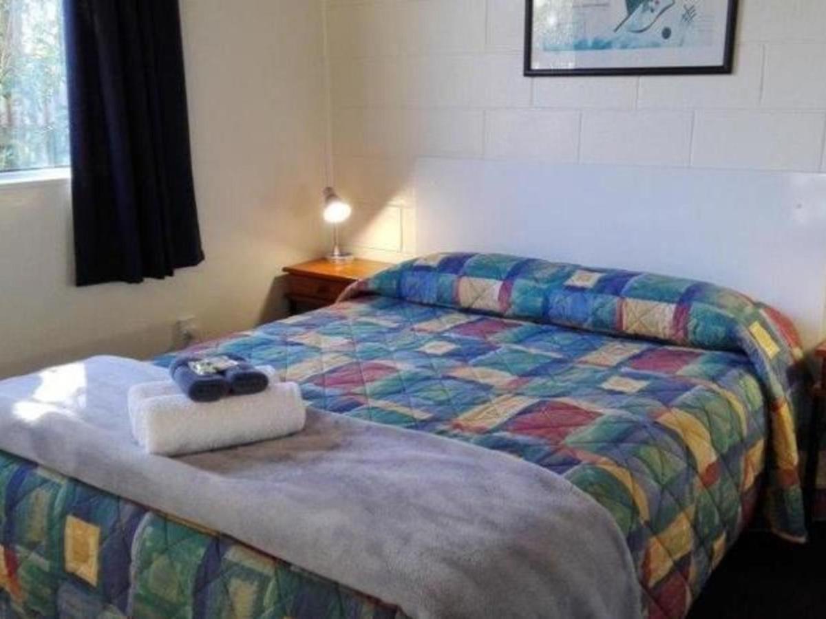 Greymouth Kiwi Holiday Park & Motels Buitenkant foto